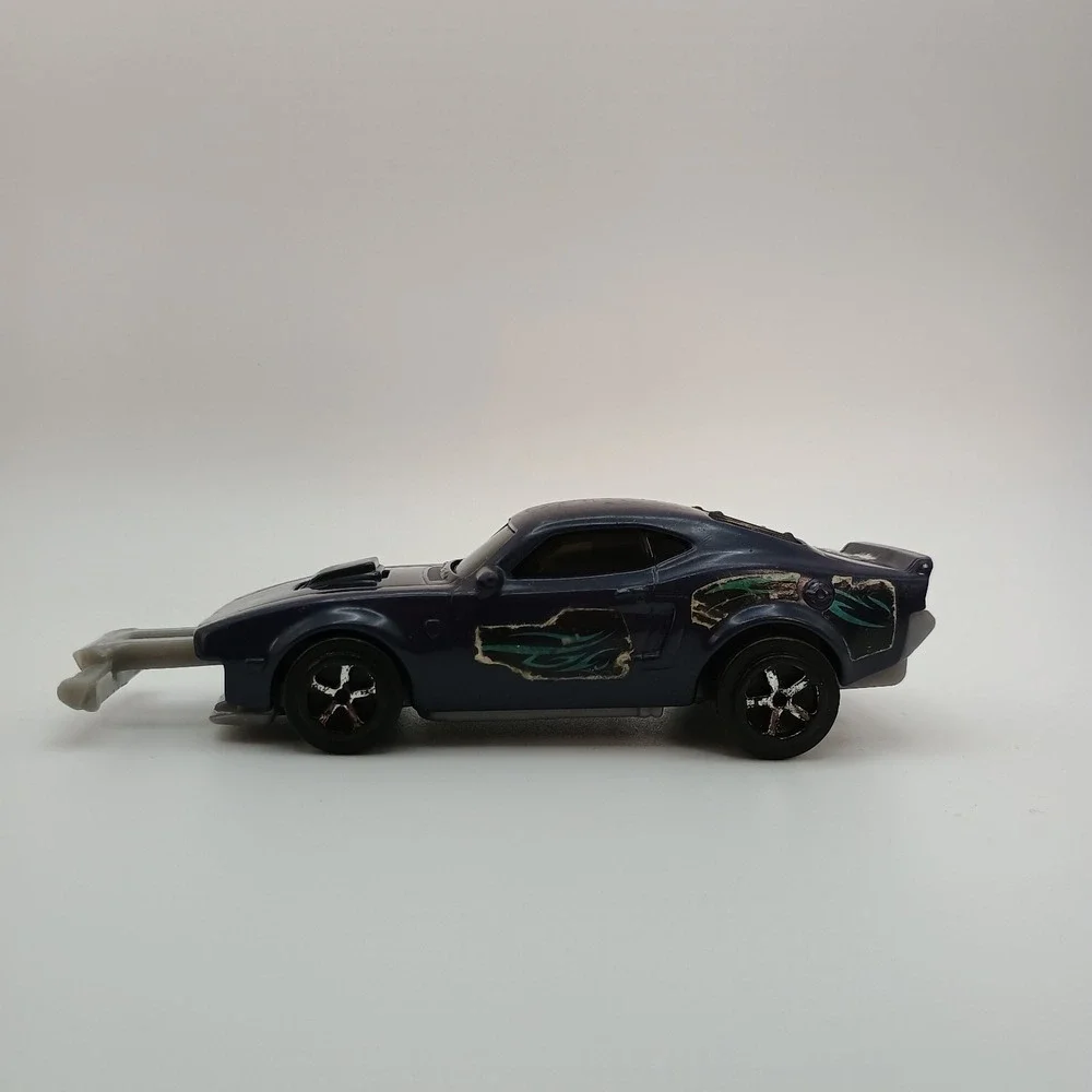 McDonald's Happy Meal Toy Hot Wheels Fast‎ & Furious Spy Racers Ion Motors...
